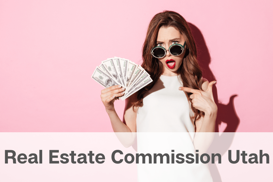 Pro Guide To Real Estate Commission Utah